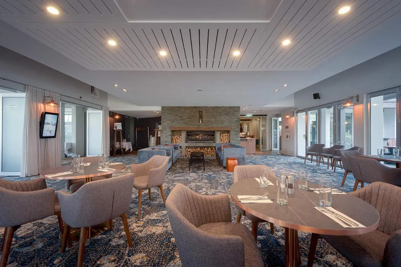 **** Hotell Peppers Clearwater Resort Christchurch Nya Zeeland