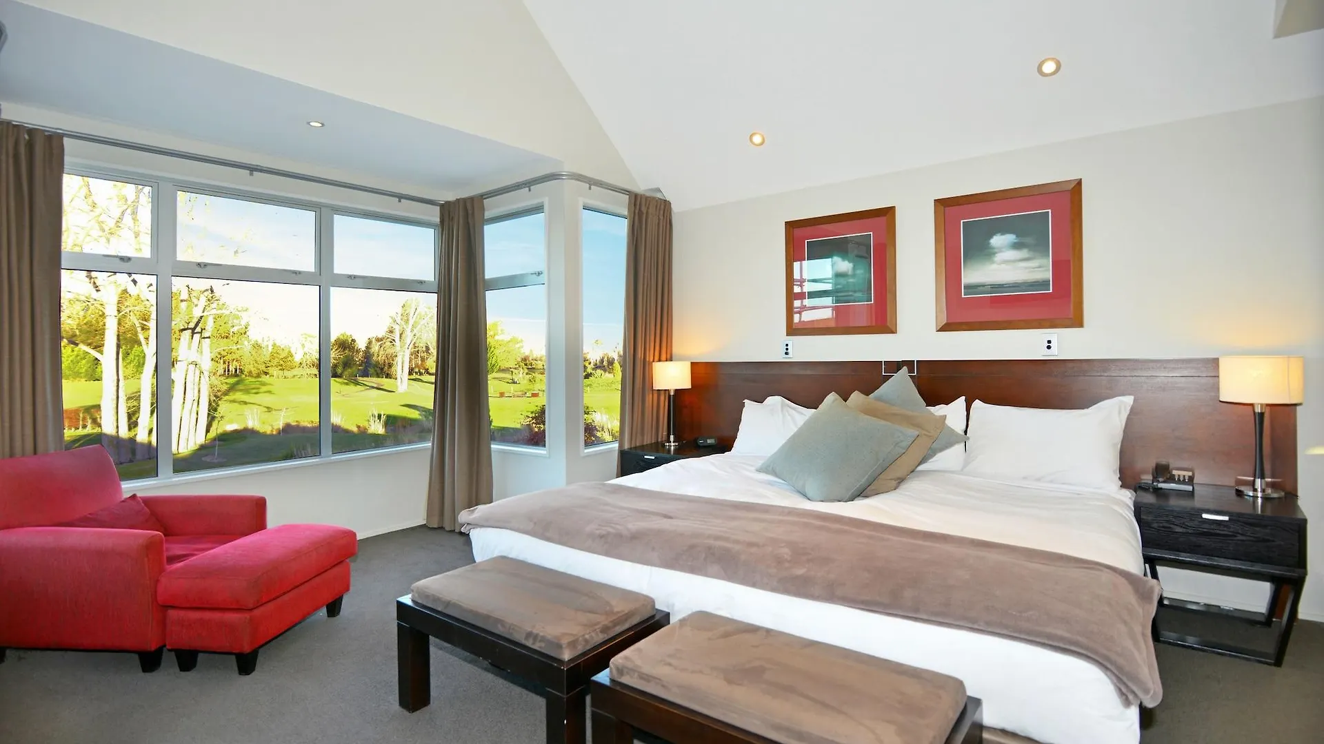 Peppers Clearwater Resort Christchurch Új-Zéland