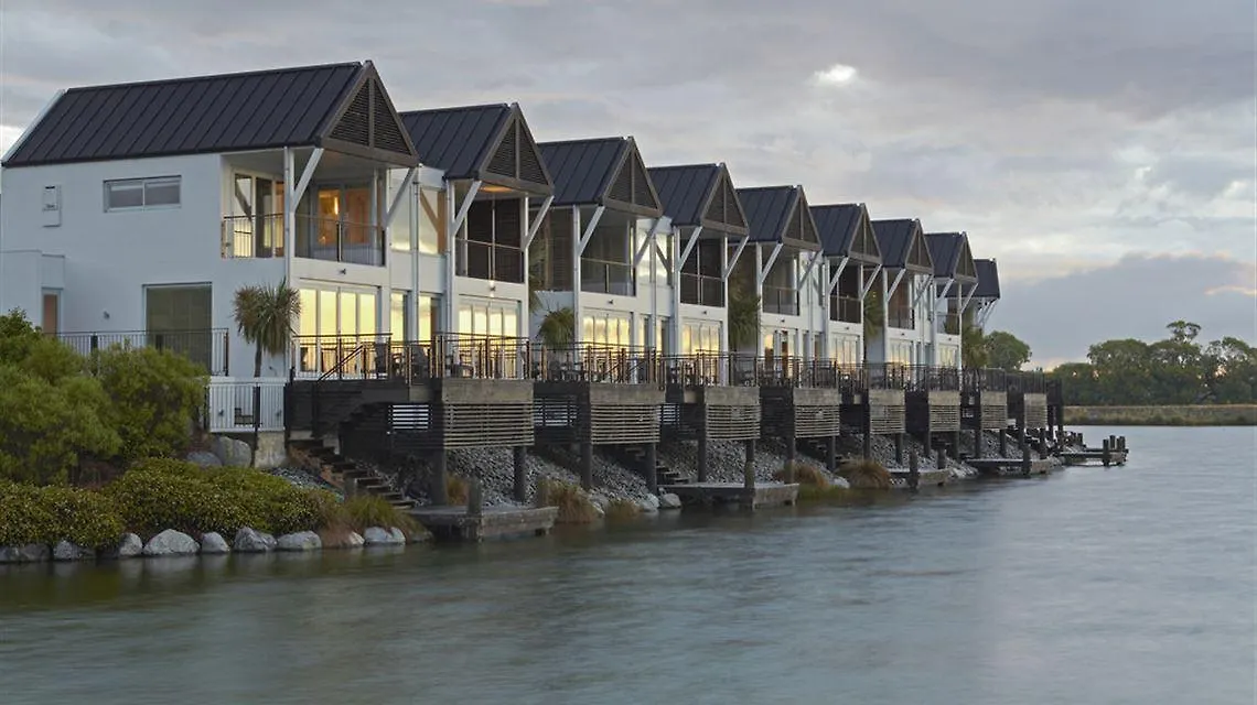 Szálloda Peppers Clearwater Resort Christchurch