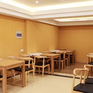 格林豪泰江苏省苏州市常熟市海虞南路步行街商务酒店 3* 常熟