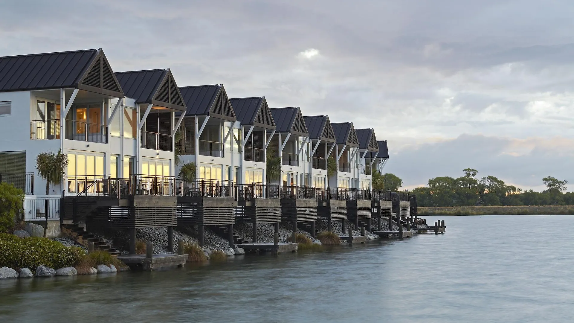 Hotel Peppers Clearwater Resort Christchurch