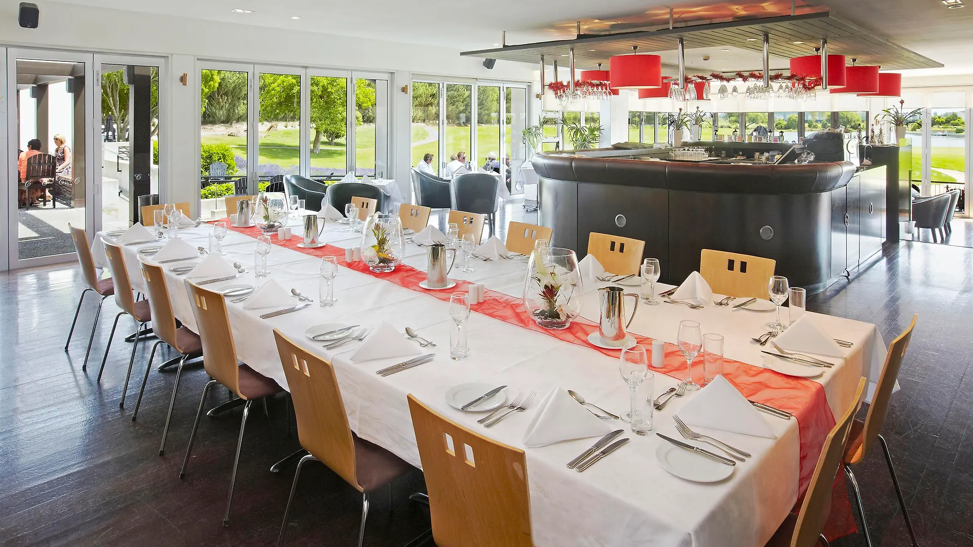 Peppers Clearwater Resort Christchurch 4*,