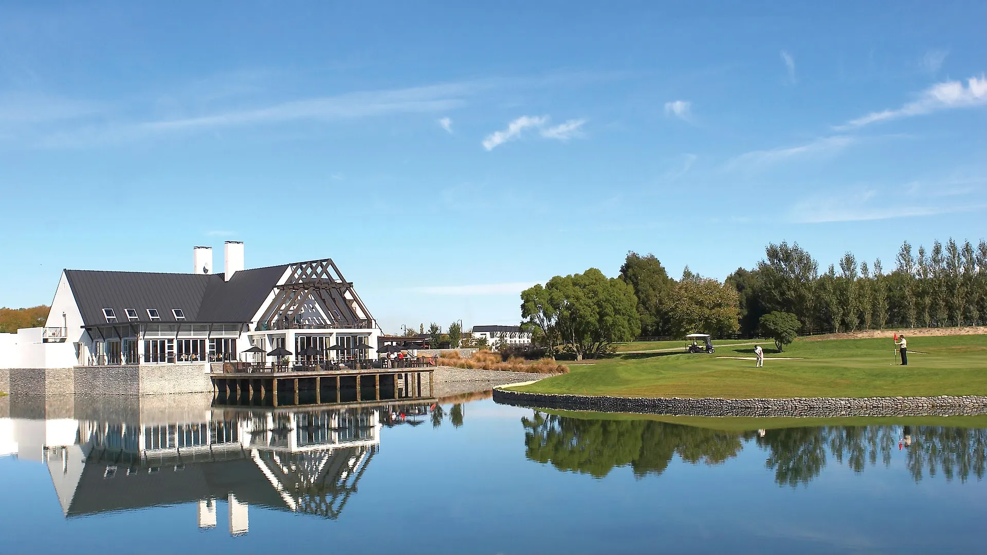 Hotel Peppers Clearwater Resort Christchurch